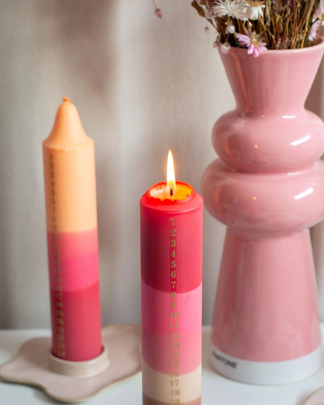 geschenk sets damen VIBINHO Geschenkset für Frauen, Freundin & Mama mit Duftkerze & Körperpflege, Geburtstagsgeschenk für Frauen 15-60, Wellness Geschenk für Schwester & Beste Freundin, 11-Teiliges Set (Rosa) Küche, Haushalt & Wohnen Wellness geschenkset