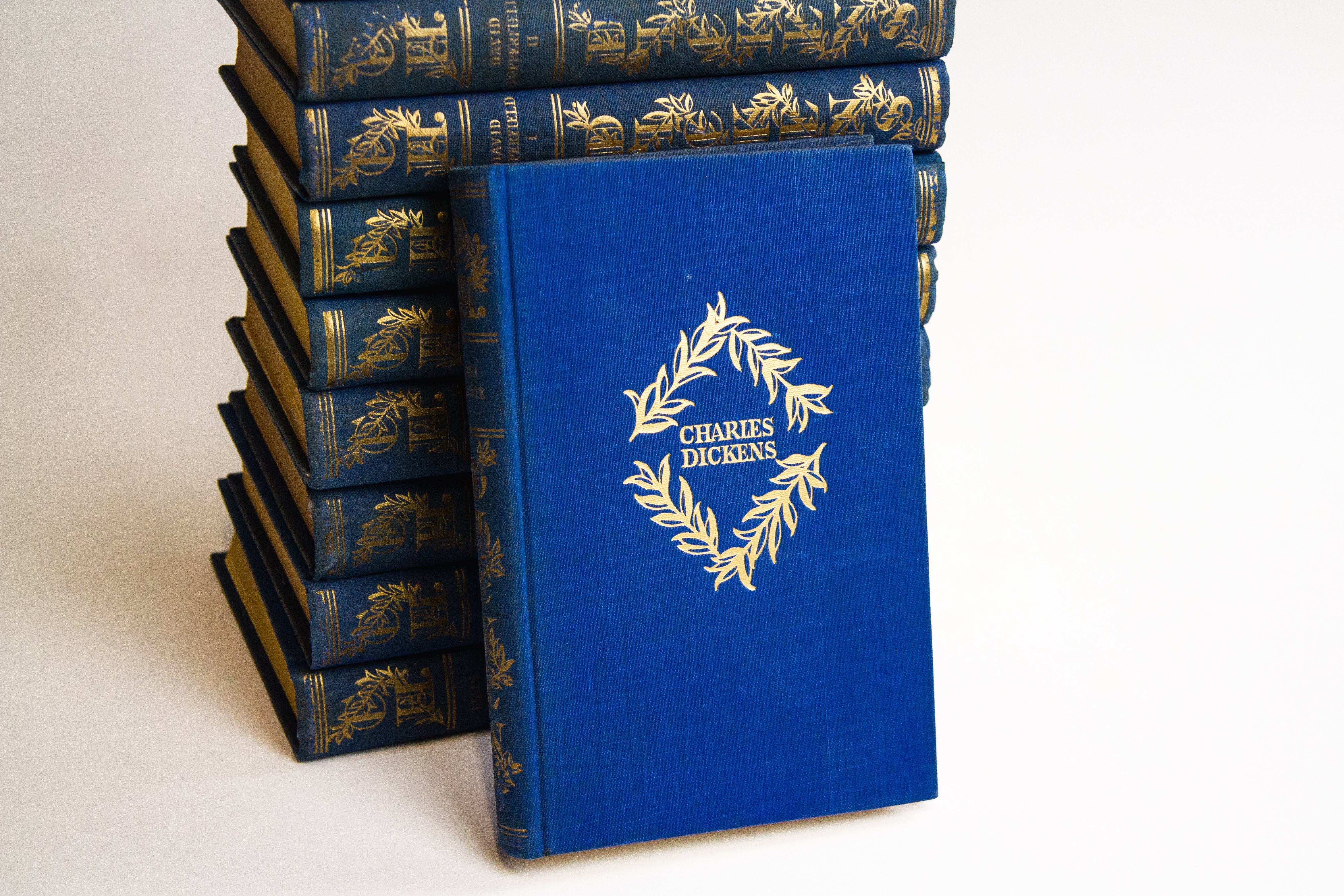 CHARLES DICKENS | GESAMMELTE WERKE