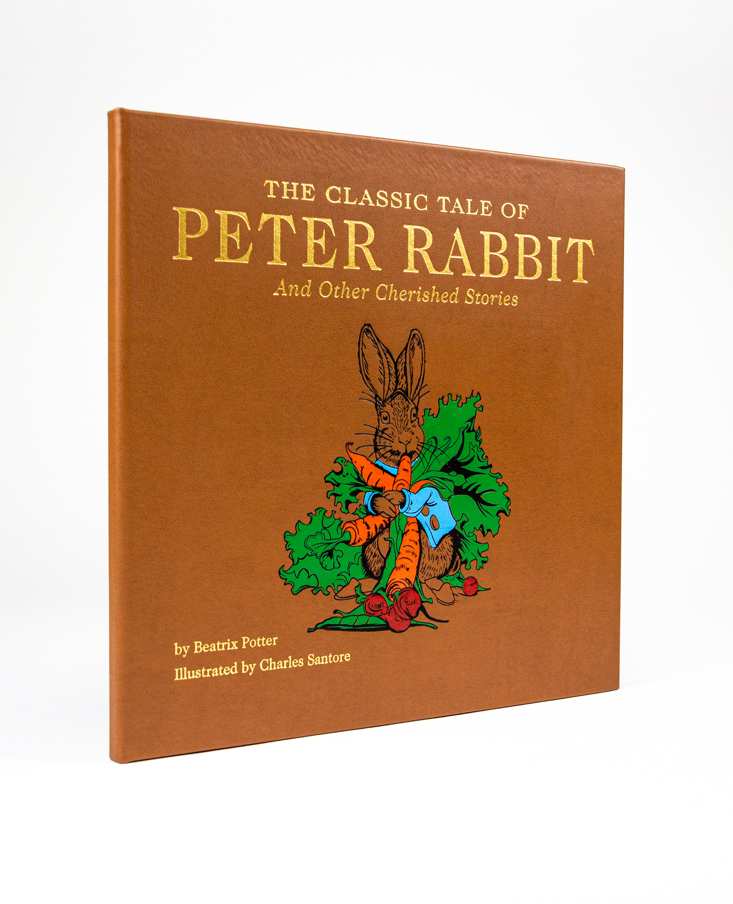 PETER RABBIT | Highend-Ausgabe für Sammler