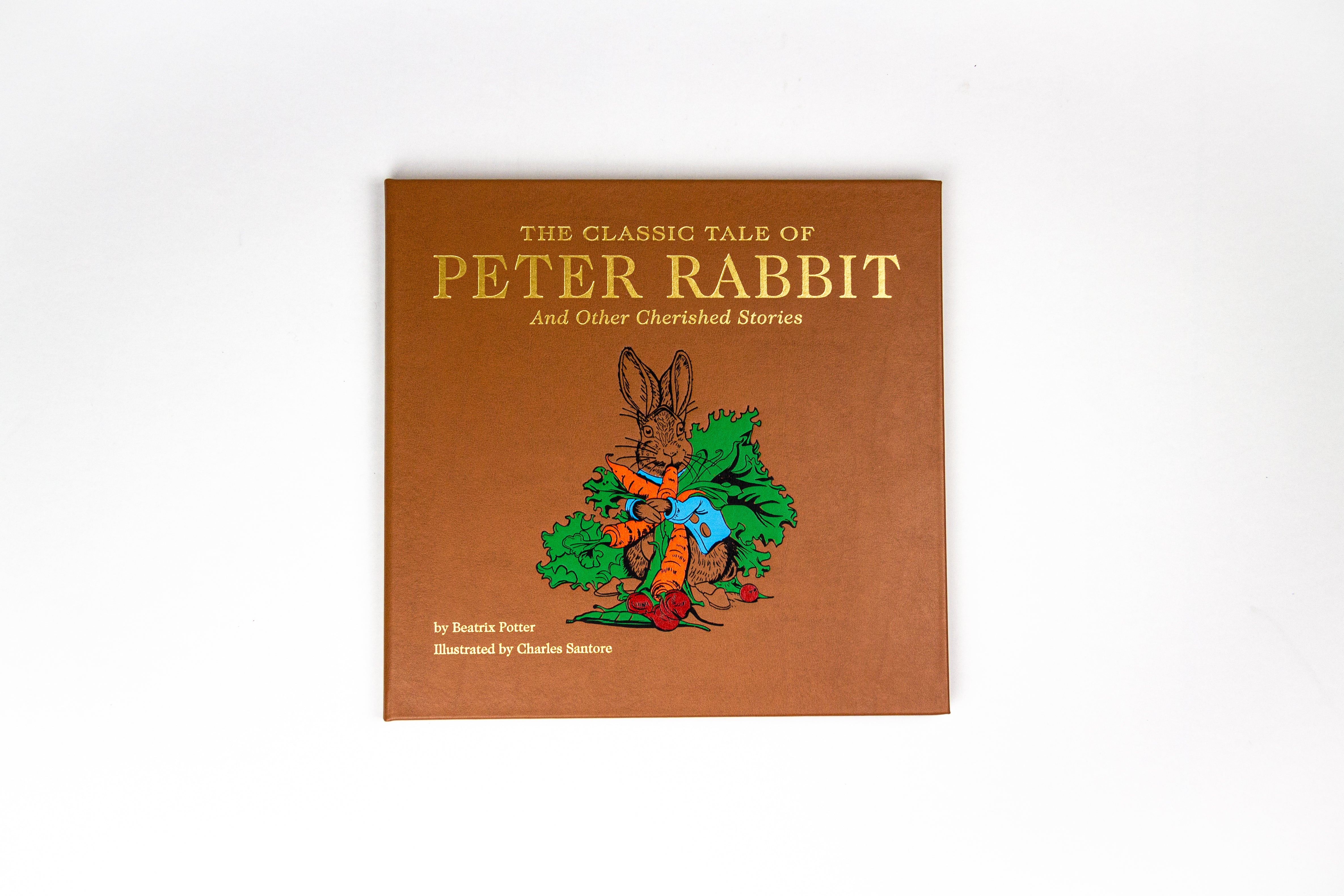 PETER RABBIT | Highend-Ausgabe für Sammler