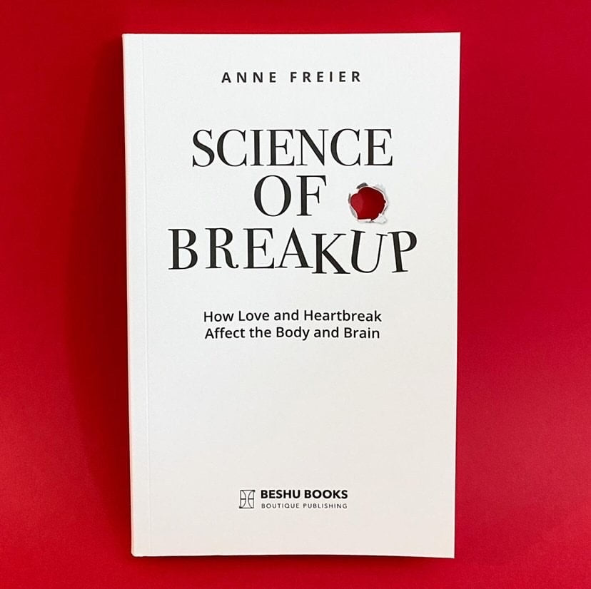 Science Break Up SCIENCE OF BREAKUP - HOW LOVE AND HEARTBREAK AFFECT THE BODY AND BRAIN ...